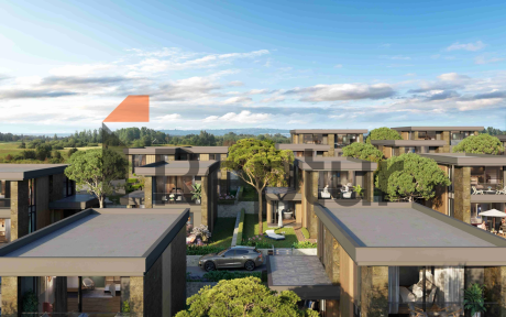 Luxury villas surrounded by the best schools and nature of Istanbul - INSTALLMENTS up to 18 months in TURKISH LIR