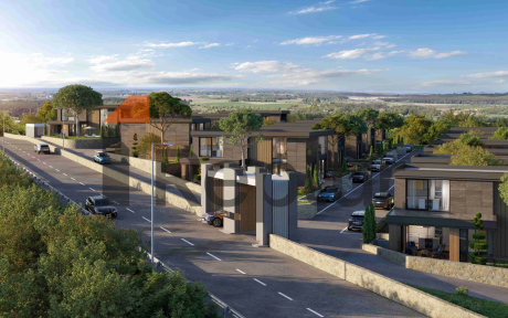 Luxury villas surrounded by the best schools and nature of Istanbul - INSTALLMENTS up to 18 months in TURKISH LIR