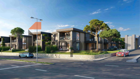 Luxury villas surrounded by the best schools and nature of Istanbul - INSTALLMENTS up to 18 months in TURKISH LIR