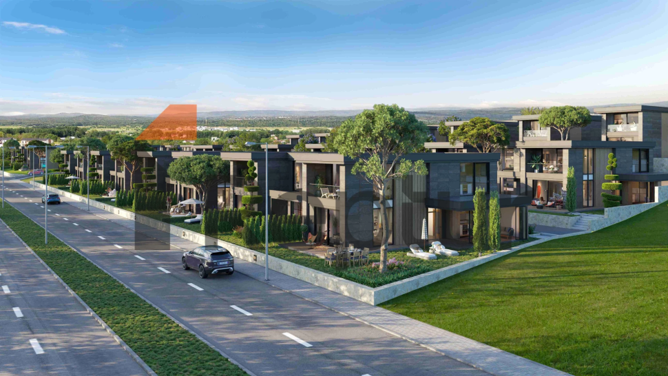 Luxury villas surrounded by the best schools and nature of Istanbul - INSTALLMENTS up to 18 months in TURKISH LIR