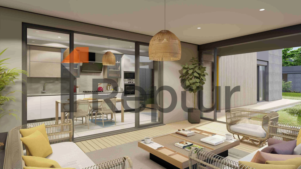 Luxury villas surrounded by the best schools and nature of Istanbul - INSTALLMENTS up to 18 months in TURKISH LIR