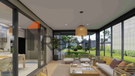 Luxury villas surrounded by the best schools and nature of Istanbul - INSTALLMENTS up to 18 months in TURKISH LIR