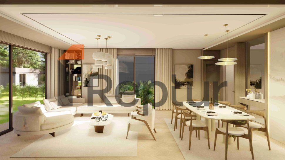 Luxury villas surrounded by the best schools and nature of Istanbul - INSTALLMENTS up to 18 months in TURKISH LIR