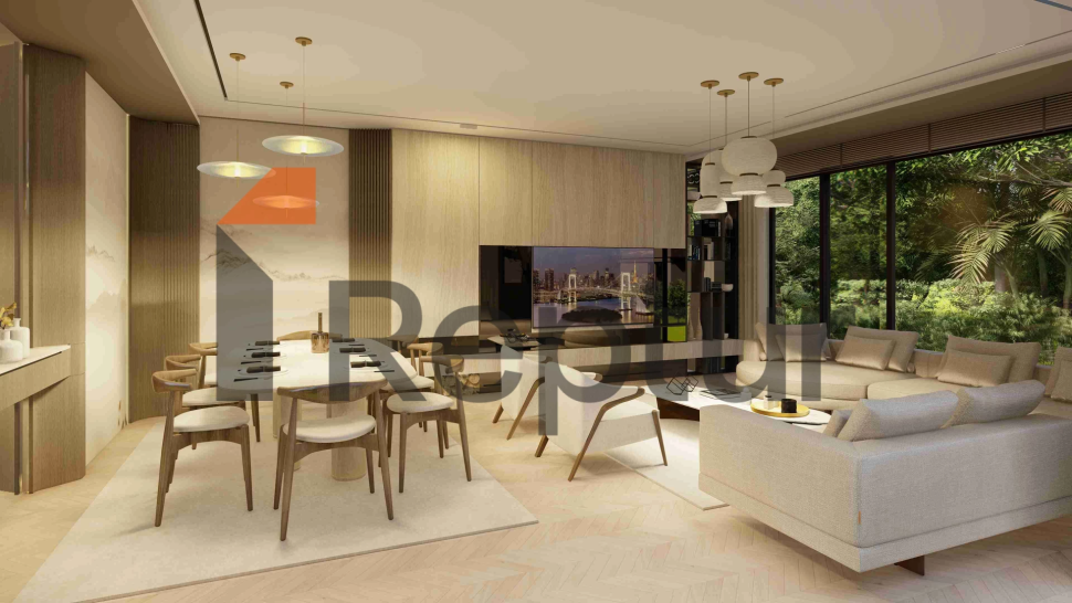 Luxury villas surrounded by the best schools and nature of Istanbul - INSTALLMENTS up to 18 months in TURKISH LIR