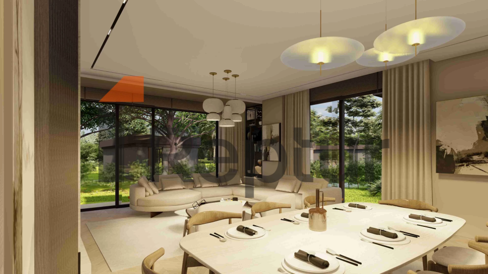 Luxury villas surrounded by the best schools and nature of Istanbul - INSTALLMENTS up to 18 months in TURKISH LIR