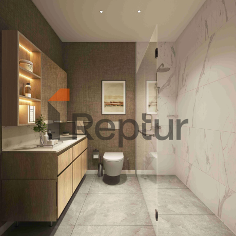 Apartment in the very center of Istanbul - the perfect place to live