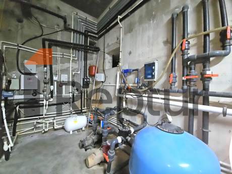 THREE-STOREY PRIVATE HOUSE WITH PANORAMIC SEA VIEW