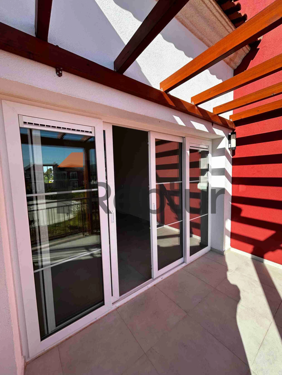 Three-room apartment from the developer in the new residence in Fethiye for sale