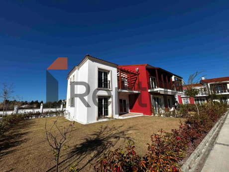 Three-room apartment from the developer in the new residence in Fethiye for sale