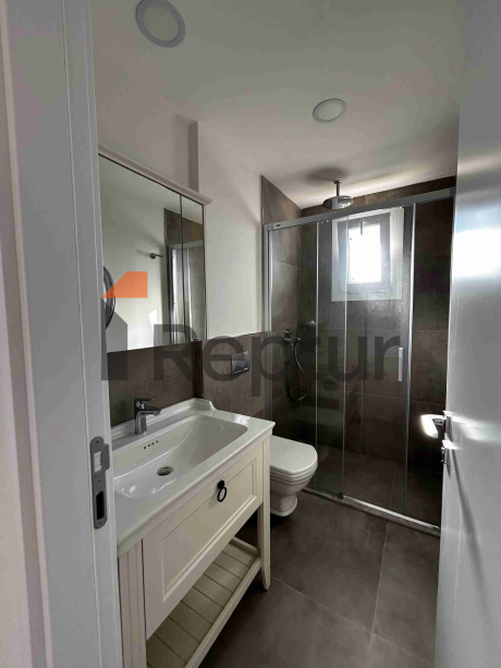 Three-room apartment from the developer in the new residence in Fethiye for sale