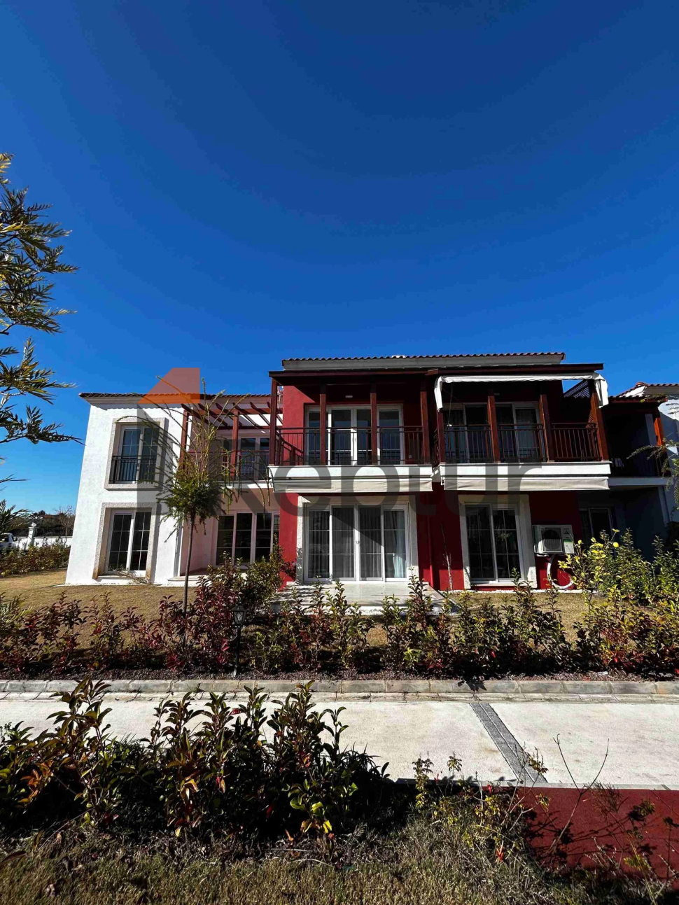 For Sale Two Bedroom Residence in New Complex in Fethiye City