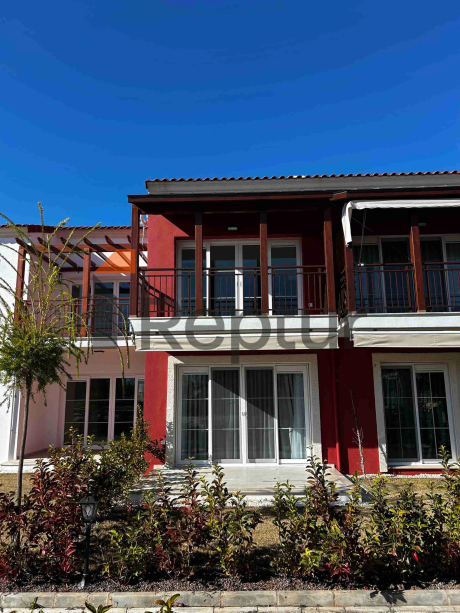 For Sale Two Bedroom Residence in New Complex in Fethiye City