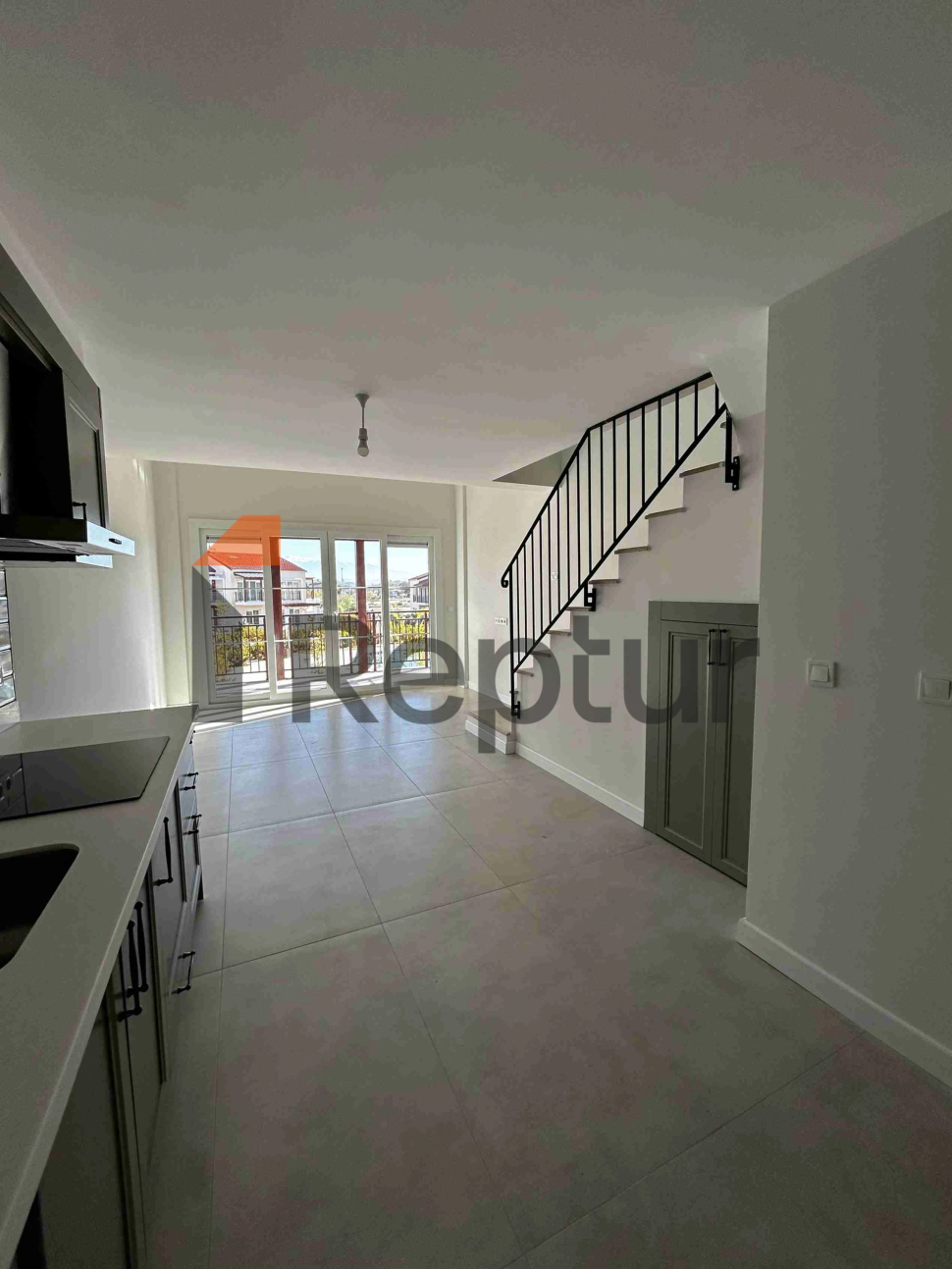 For Sale Two Bedroom Residence in New Complex in Fethiye City