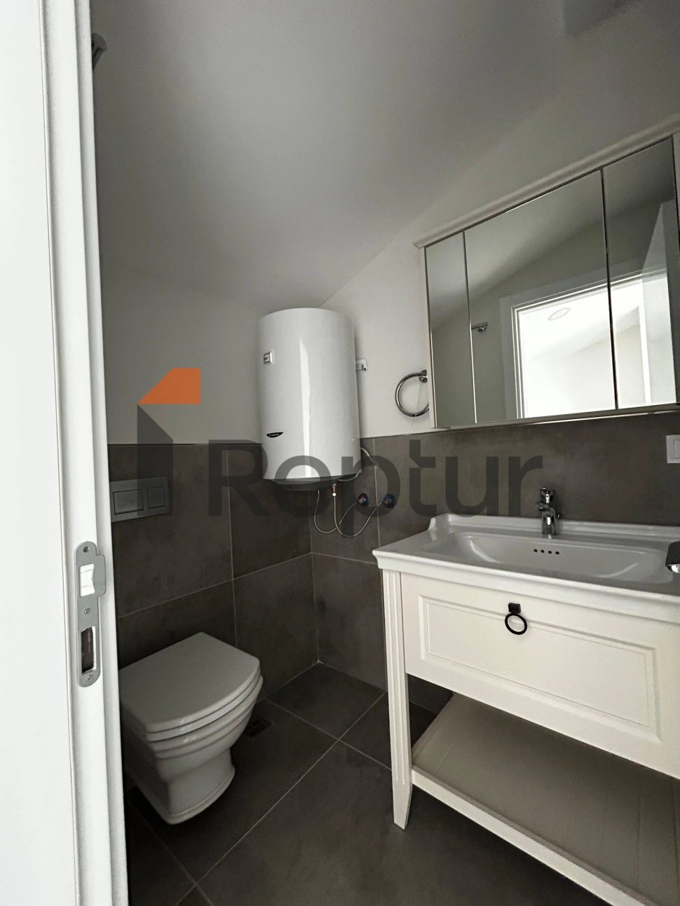 For Sale Two Bedroom Residence in New Complex in Fethiye City