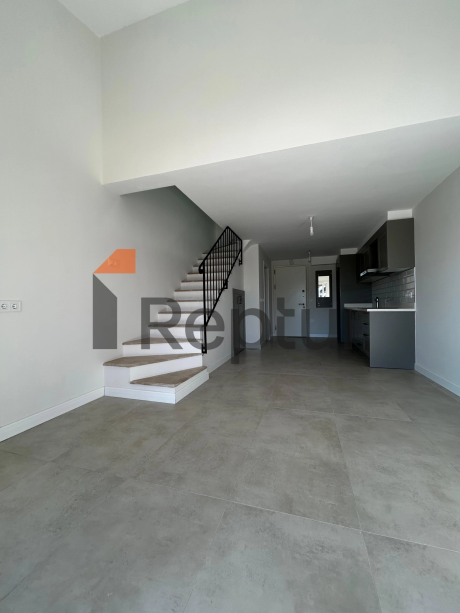 For Sale Two Bedroom Residence in New Complex in Fethiye City