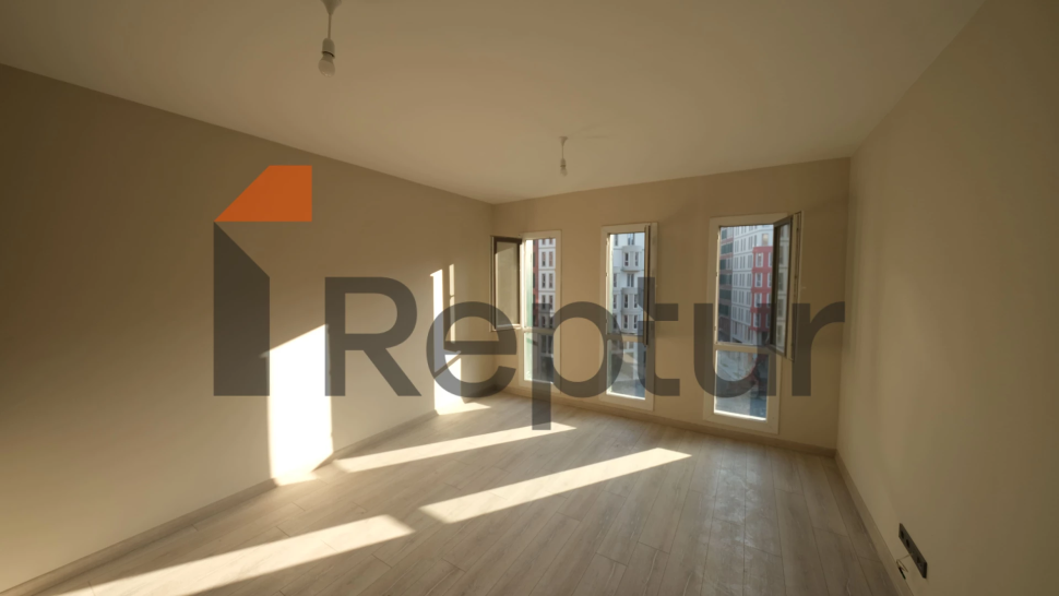 Ready apartments in Istanbul from 50,000$