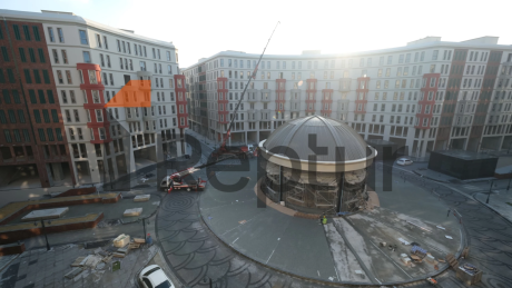 Ready apartments in Istanbul from 50,000$