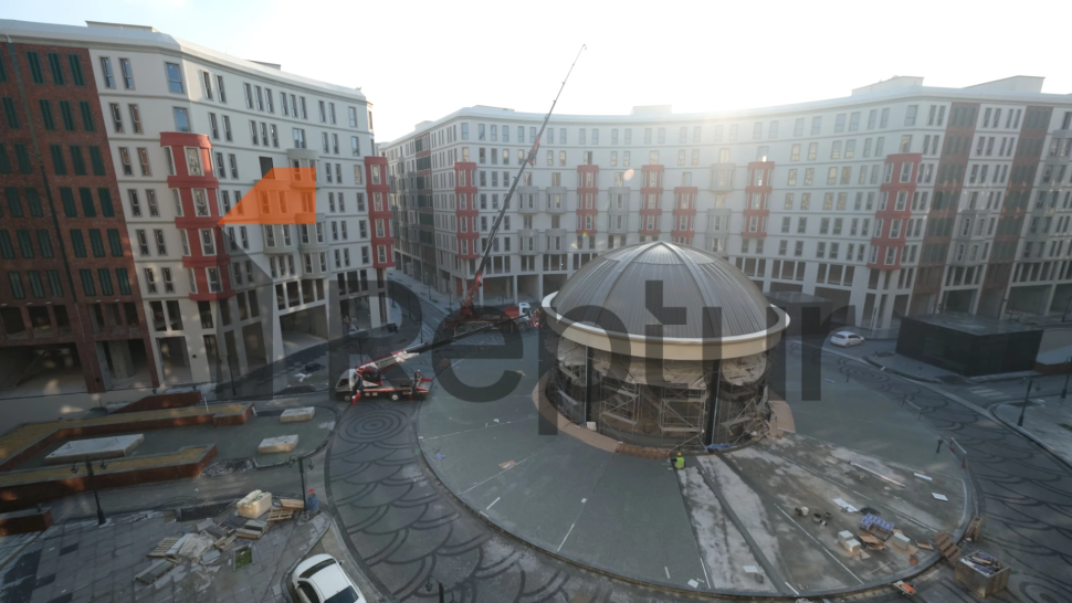 Ready apartments in Istanbul from 50,000$