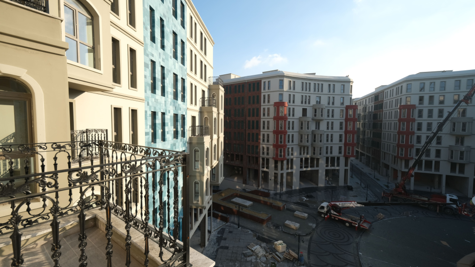 Ready apartments in Istanbul from 50,000$