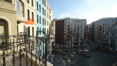 Ready apartments in Istanbul from 50,000$