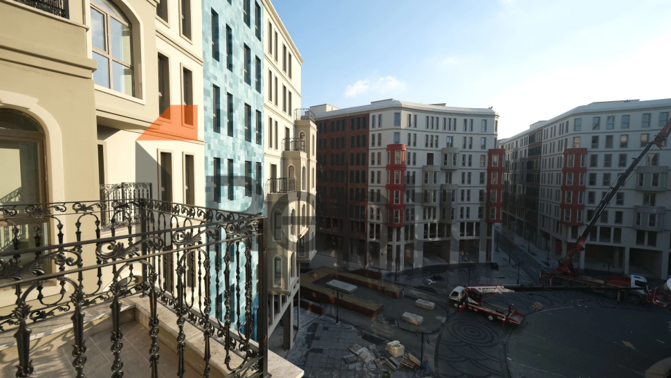 Ready apartments in Istanbul from 50,000$