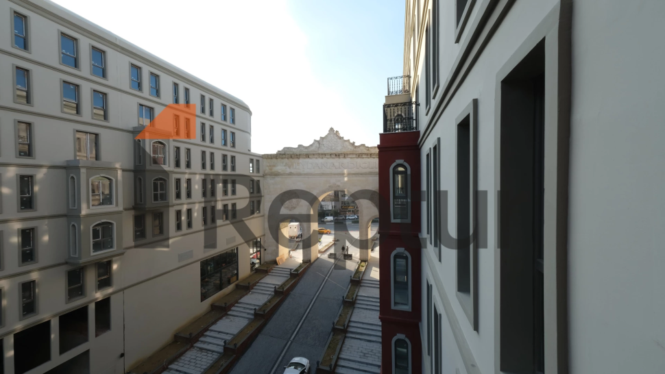 Apartment in Istanbul for investment from 70,000 dollars