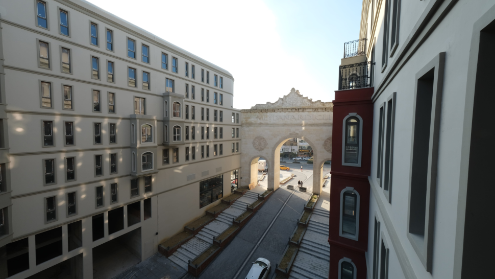 Apartment in Istanbul for investment from 70,000 dollars