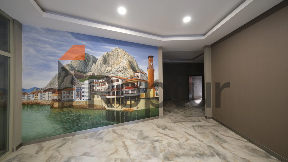 Ready apartments in Istanbul from 50,000$