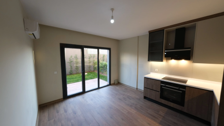 Investment project under construction in Beylikduzu district