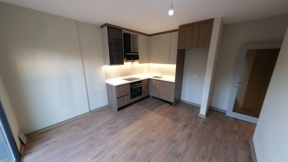 Investment project under construction in Beylikduzu district