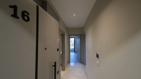 Investment project under construction in Beylikduzu district