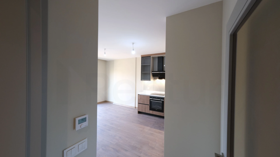 Investment project under construction in Beylikduzu district