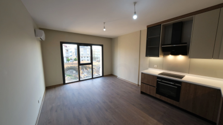 Investment project under construction in Beylikduzu district