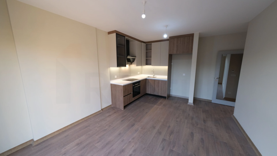 Investment project under construction in Beylikduzu district