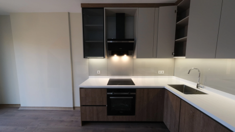 Investment project under construction in Beylikduzu district