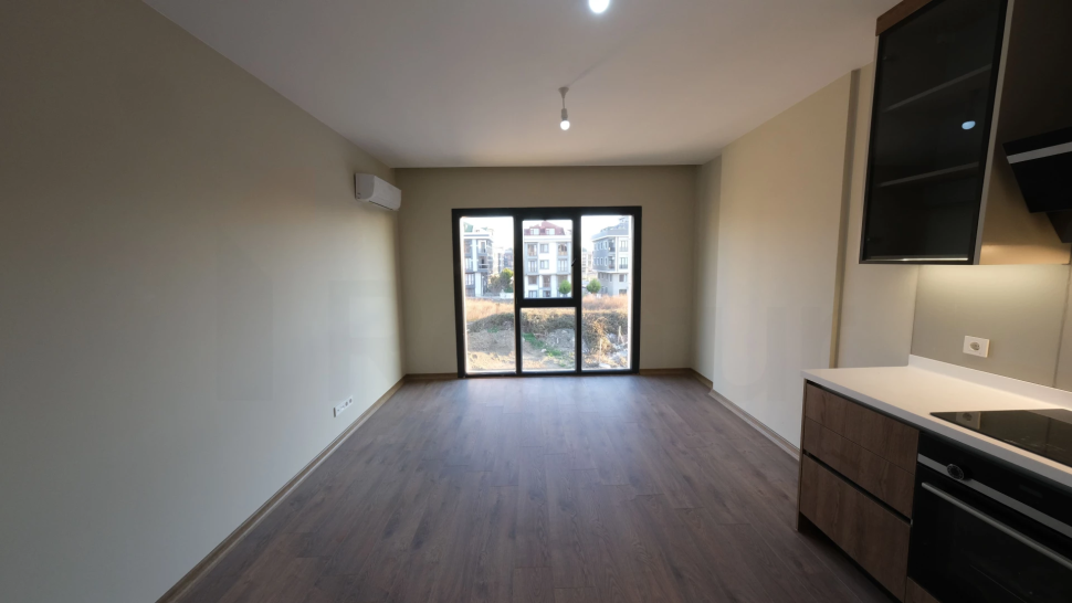 Investment project under construction in Beylikduzu district