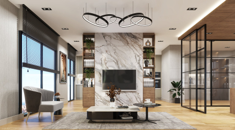 Unique project near metro station and shopping mall Anatolian side of Istanbul