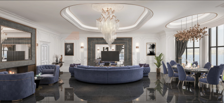 Dreams of a palace - reality