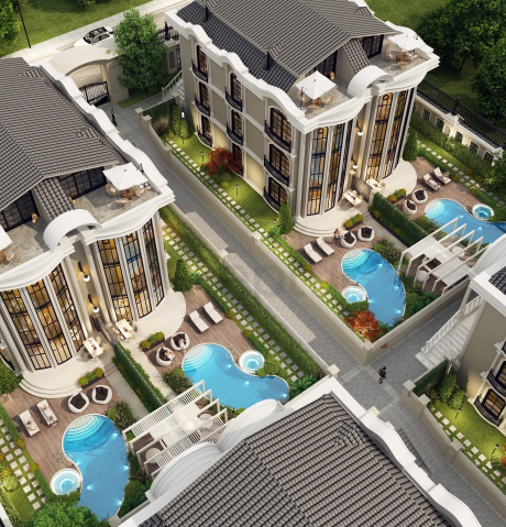 Dreams of a palace - reality