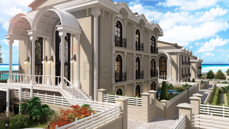 Dreams of a palace - reality