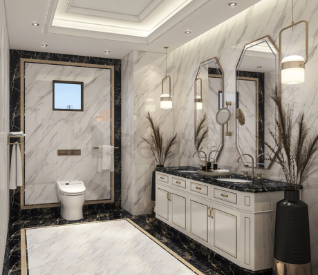 Dreams of a palace - reality