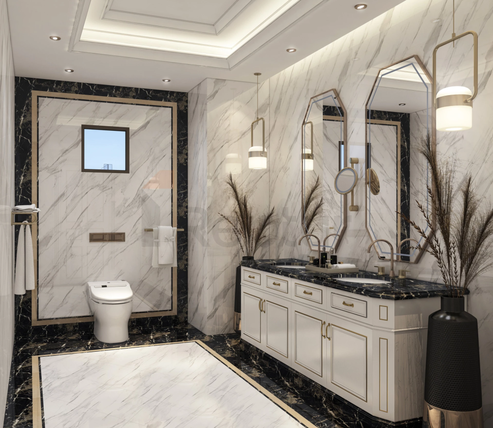 Dreams of a palace - reality