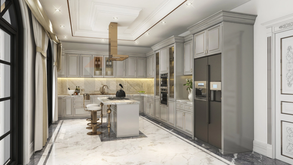 Dreams of a palace - reality