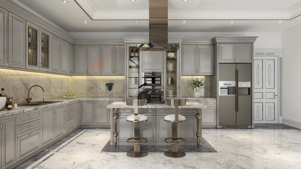 Dreams of a palace - reality